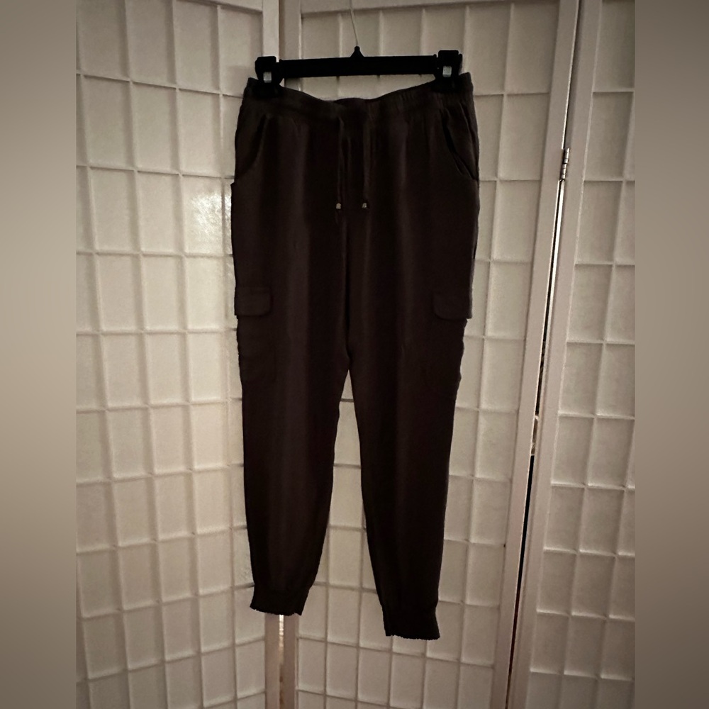 Cargo Jogger Pants, Size 4